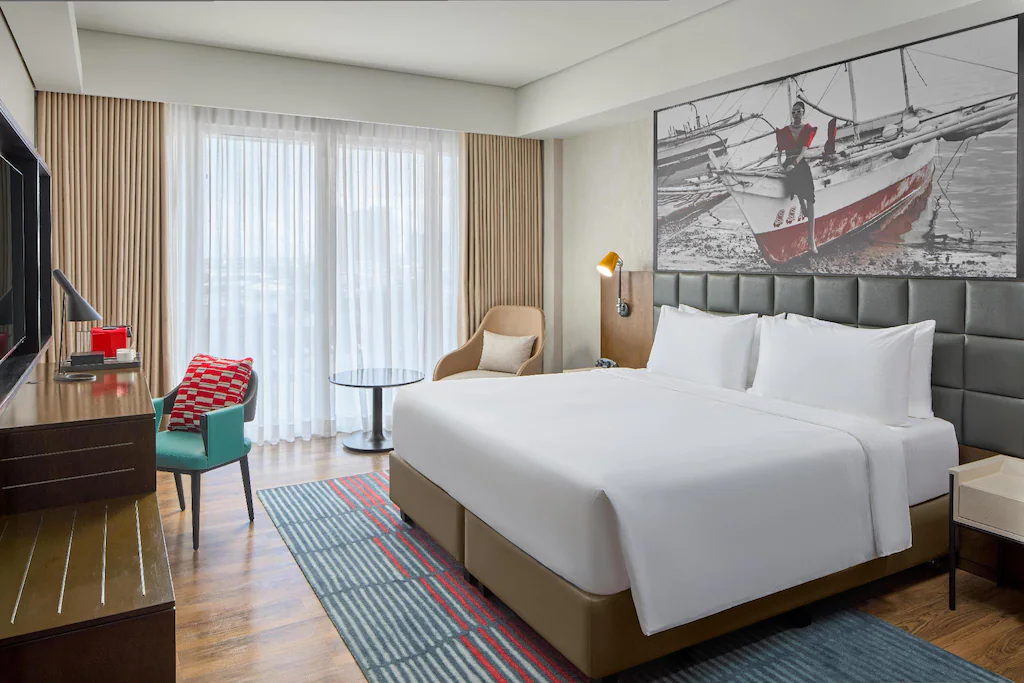 Radisson RED Cebu Mandaue, Cebu, Philippines