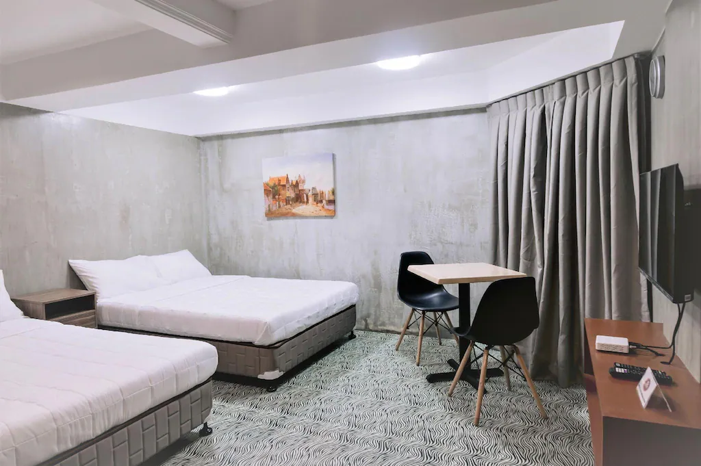 Rcee Place by RedDoorz, Cebu, Philippines