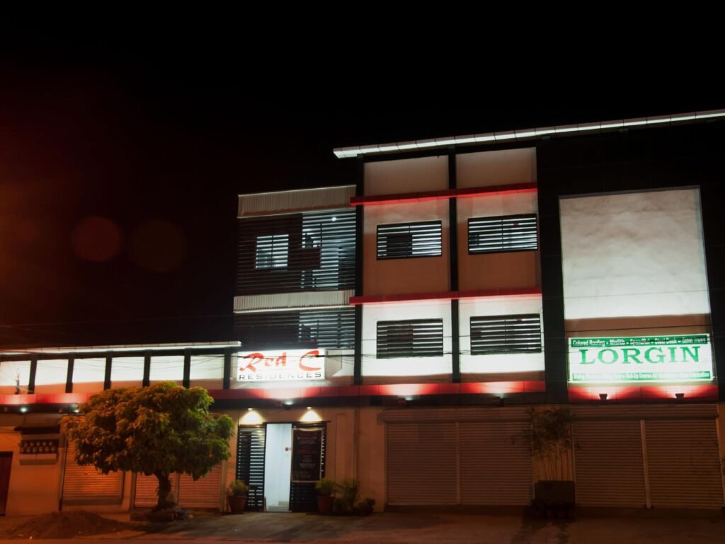 Red-C Residences
