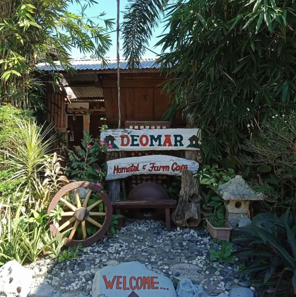 RedDoorz Hostel @ Deomar Hometel and Farm Cafe Vigan Ilocos, Ilocos Sur, Philippines