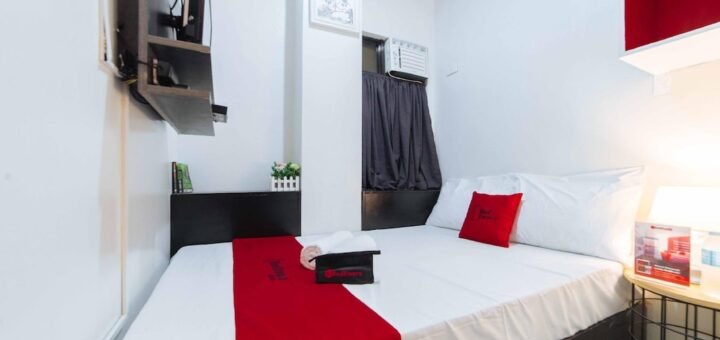 RedDoorz near G Mall Bajada Davao, Davao City, Philippines