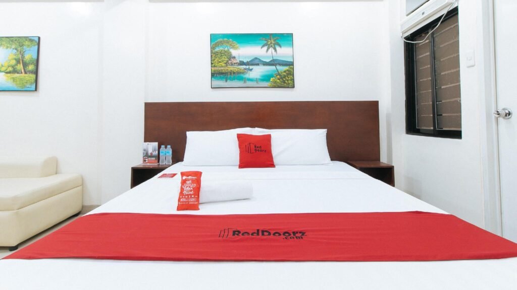 RedDoorz near Pasay Taft