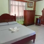 Regular Room in a Pension House in Bato, Bato, Philippines