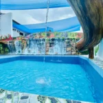Relaxing 5-bedroom home with Private Spring Pools, Laguna, Philippines