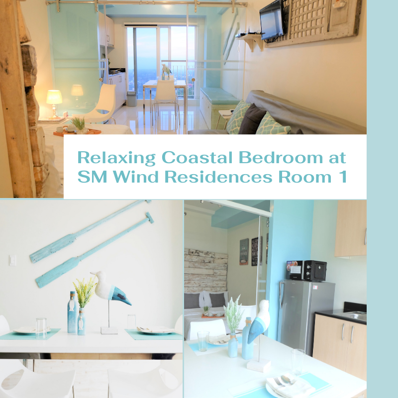 Relaxing Coastal BR (WiFi+Netflix+UV+Air Filter) 1