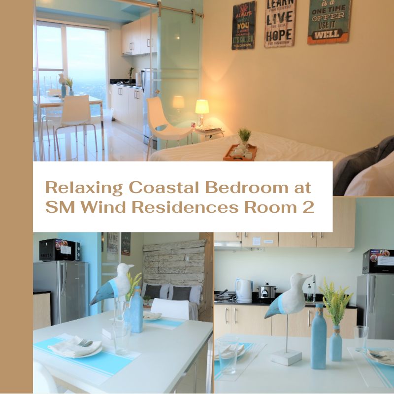 Relaxing Coastal BR (WiFi+Netflix+UV+Air Filter) 2