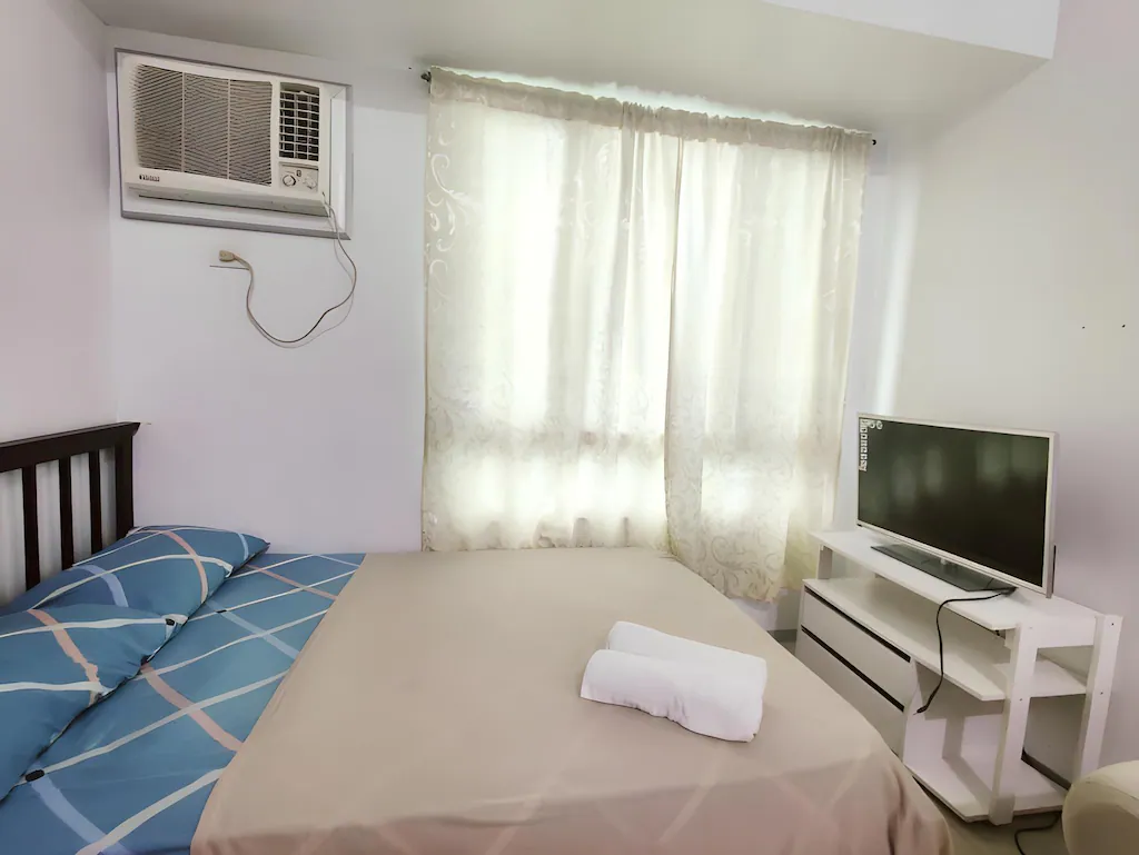 Relaxing Place at Beacon Tower Makati Manila Philippines Spectacular 3 Star Stay Reviews and Travel Guide Booking Secrets Revealed