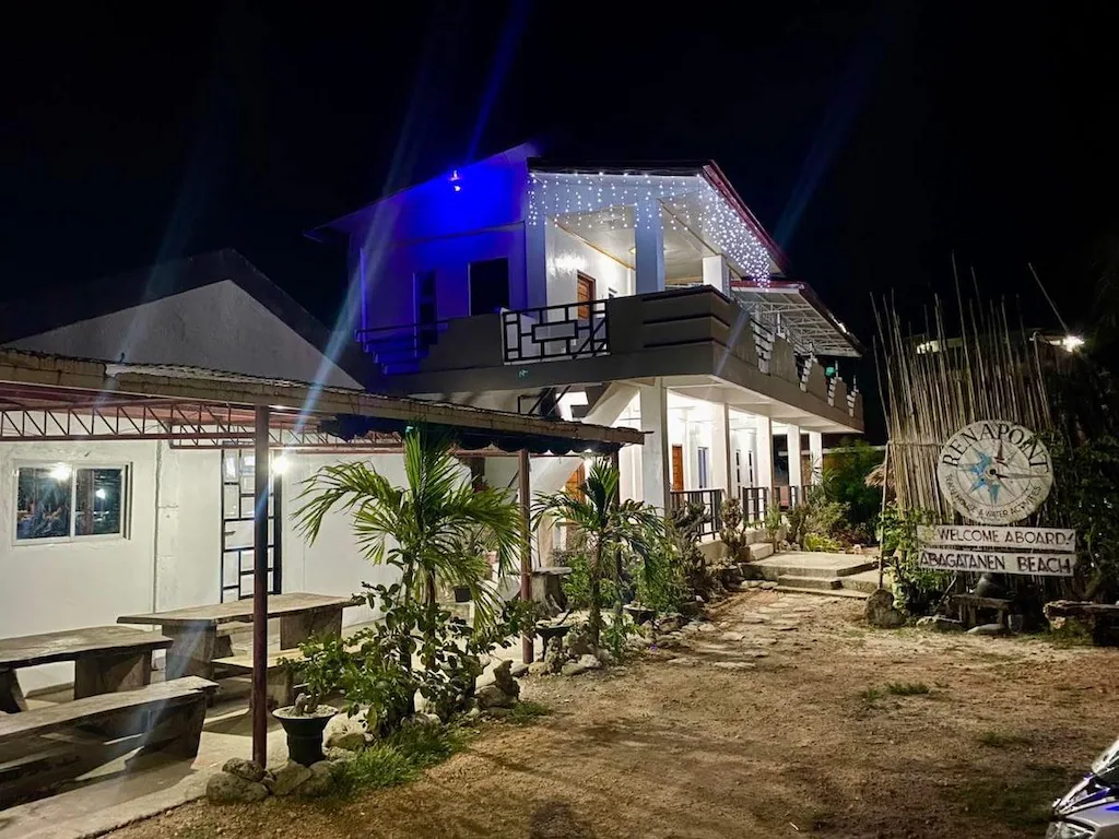 Rena Point Beach House, Agno, Philippines