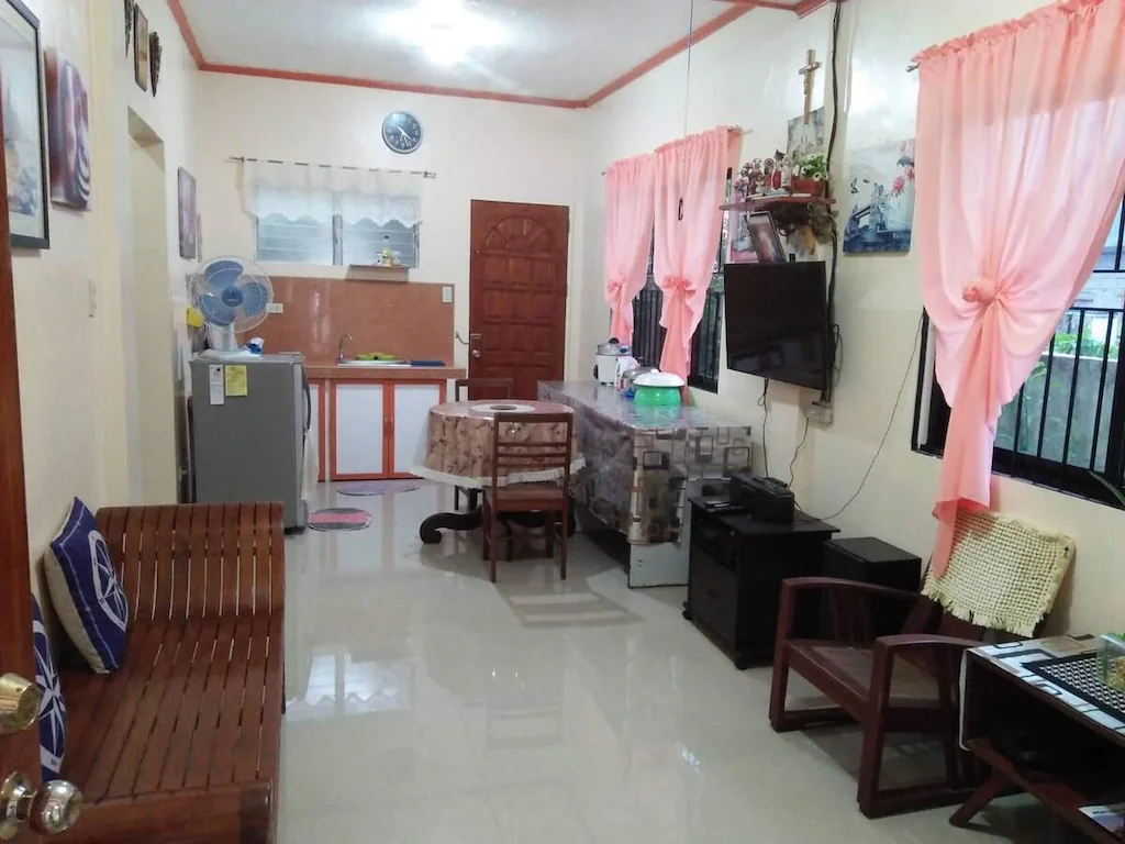 Rey’s place homestay in Baybay City Leyte, Baybay, Philippines