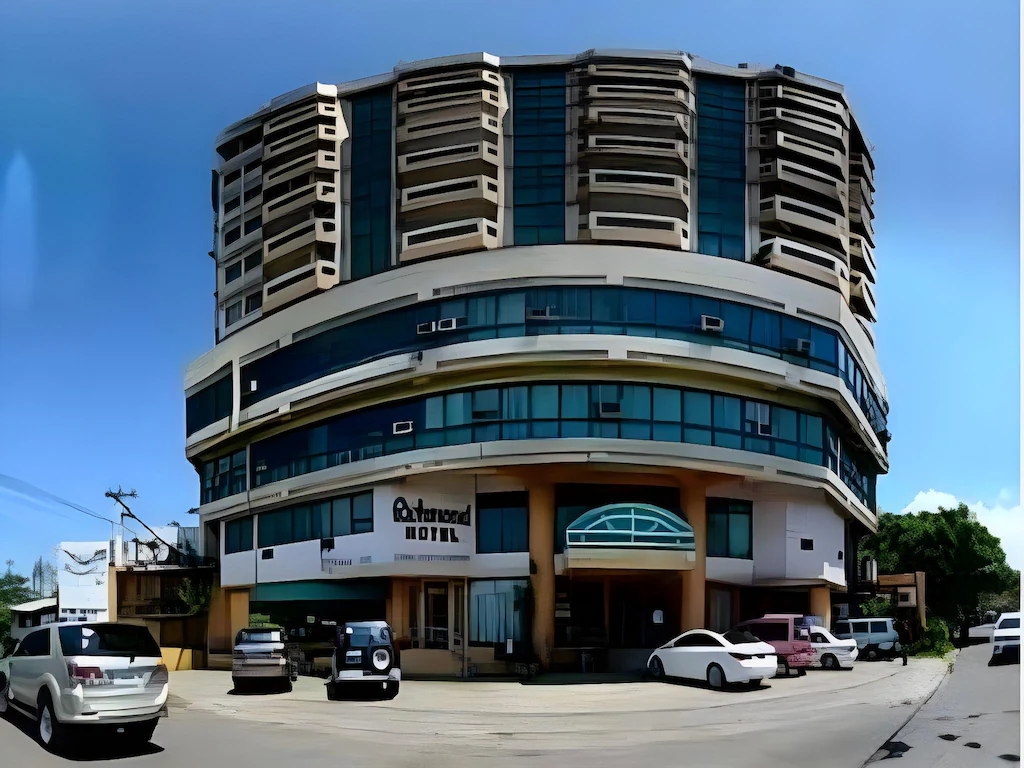Richmond Plaza Hotel, Cebu, Philippines