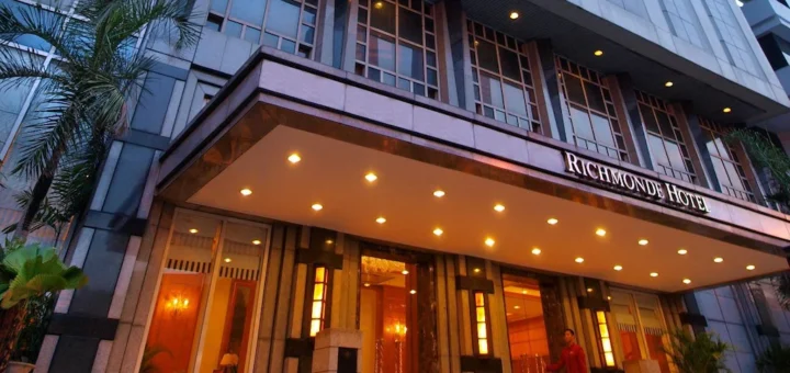 Richmonde Hotel Ortigas Manila