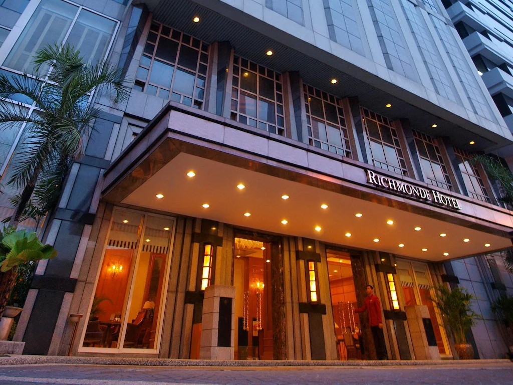 Richmonde Hotel Ortigas Manila