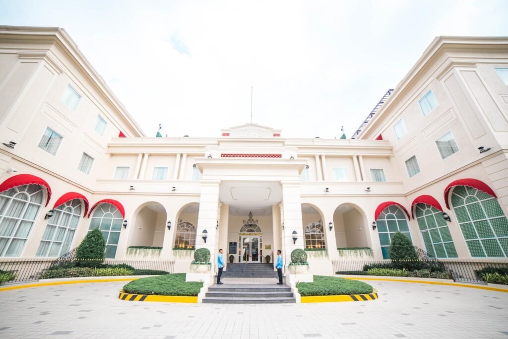 Rizal Park Hotel, Manila, Philippines