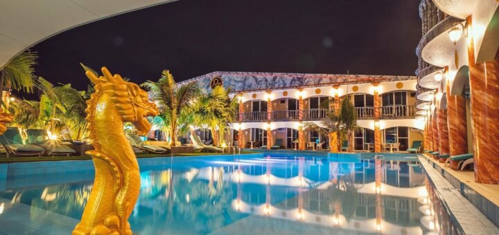 Roman Empire Panglao Boutique Resort