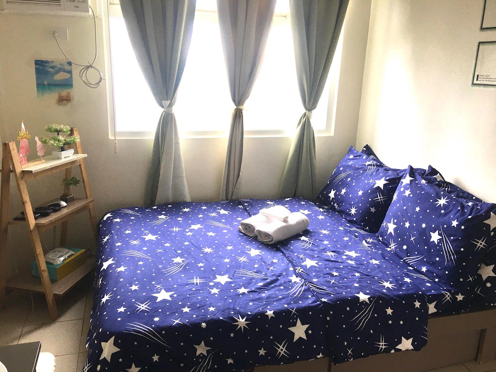 Roms Place @ Manace Urban Deca Tower Manila Philippines Reviews and Travel Guide