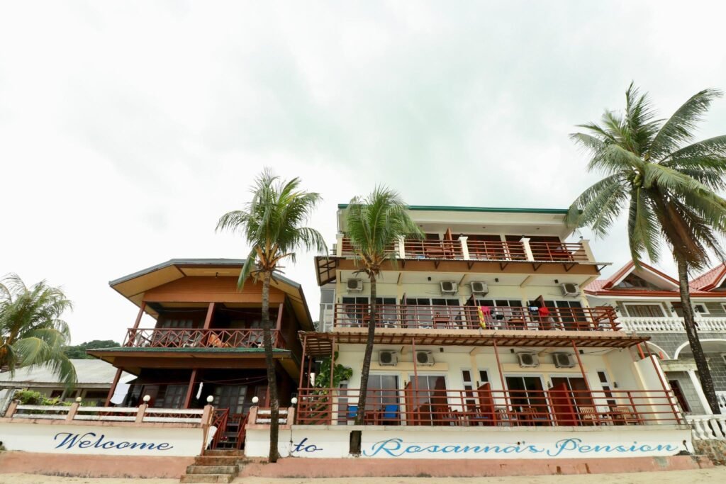 Rosanna's Pension