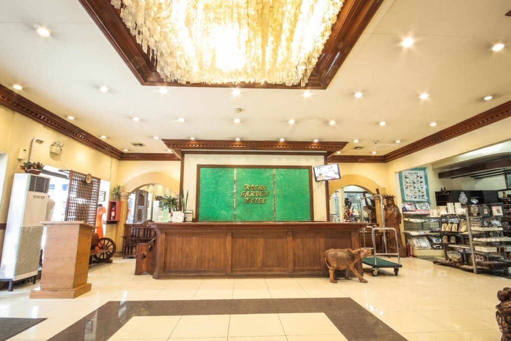 Rosas Garden Hotel