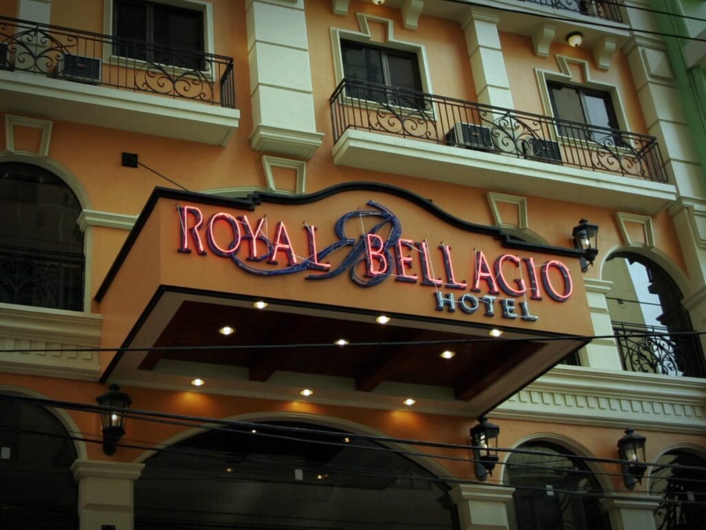 Royal Bellagio Hotel