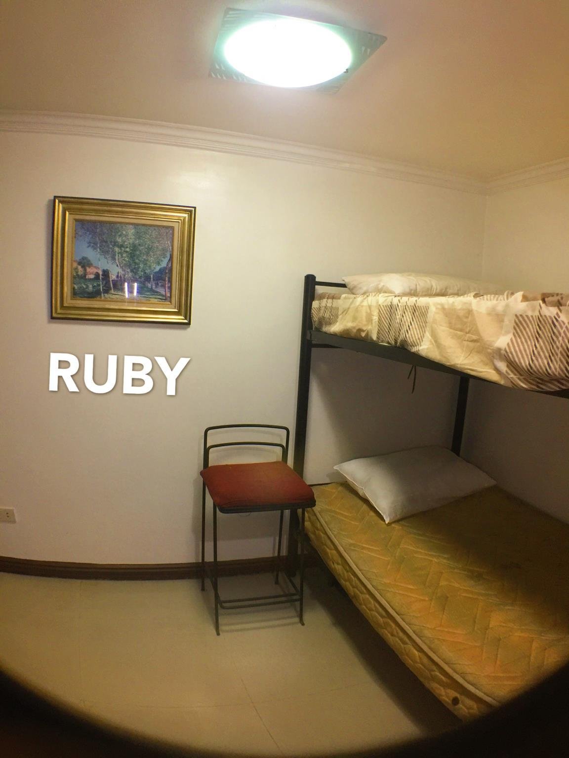 Ruby-Room For Rent For An Affordable Price