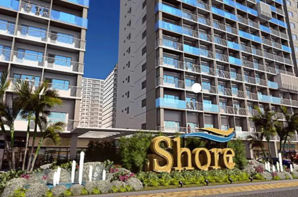 Ruel's Place at Shore Residences, MOA Complex, Manila, Philippines