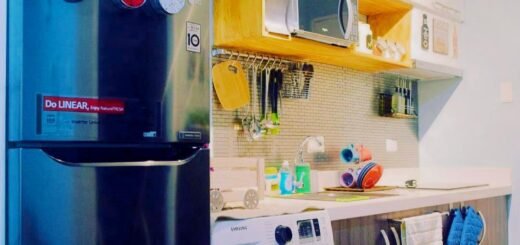 Rustic Rental w/Netflix Vinia Residence Trinoma Qc