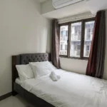 S Residences 1 bedroom with balcony near MOA, Manila, Philippines