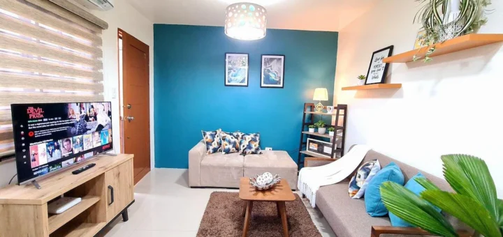 SCJ Accommodations - Unit 2I, Batangas, Philippines