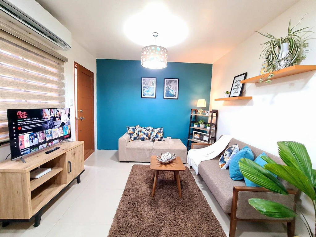 SCJ Accommodations – Unit 2I, Batangas, Philippines
