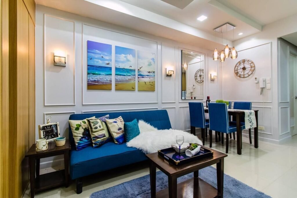 SHELL RESIDENCE Inn - Mall of Asia