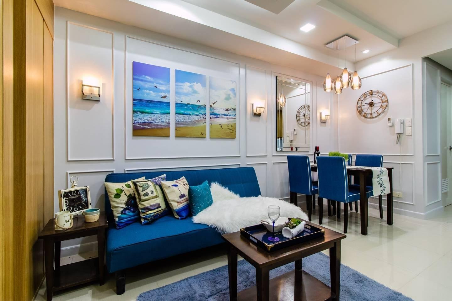 SHELL RESIDENCE Inn - Mall of Asia