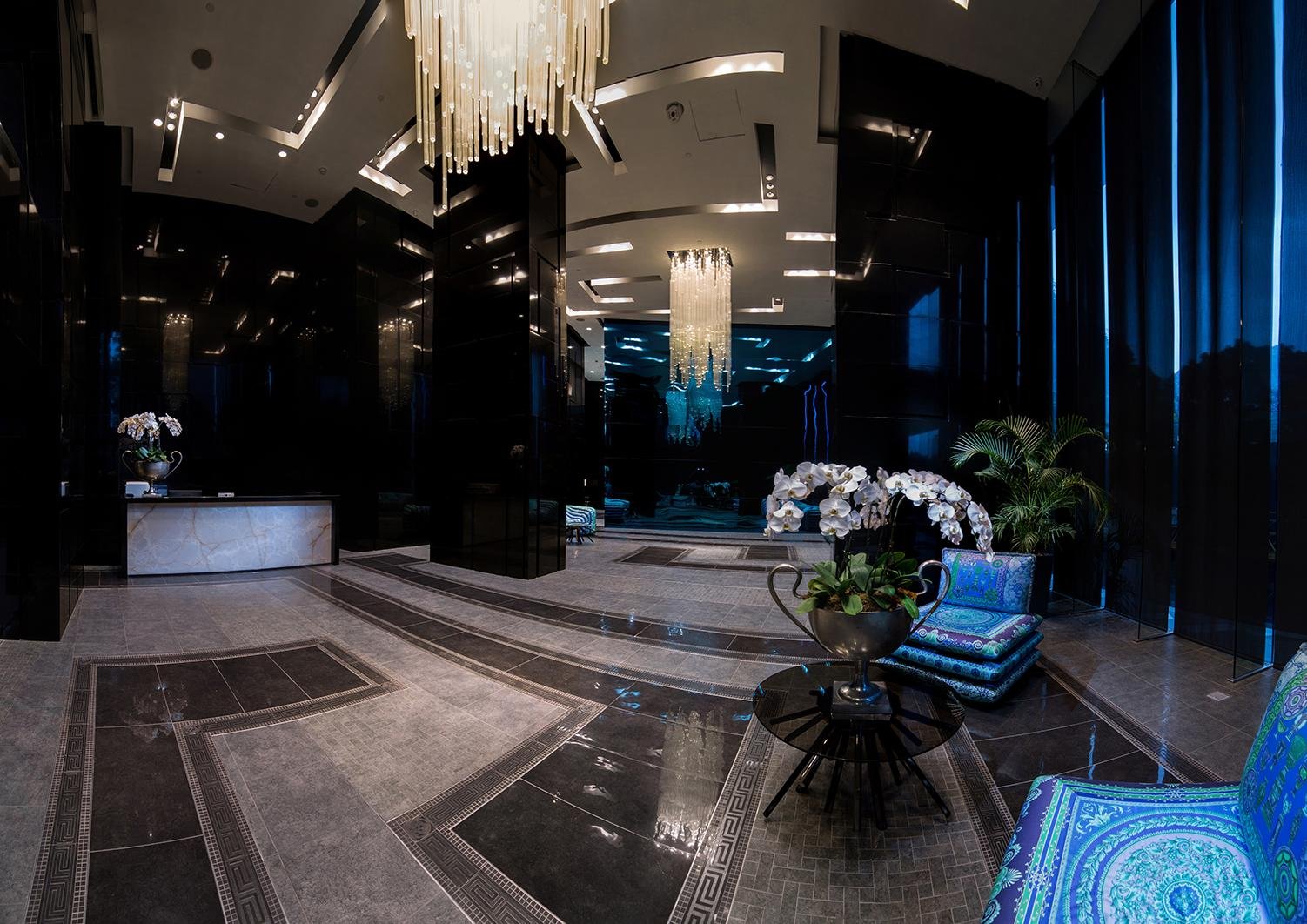 SIGLO SUITES @ The Milano Residences by Versace