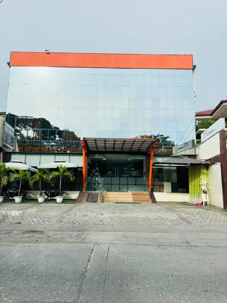 SJ Mansion Hotel
