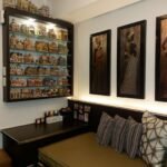 SM Wind Residences - Christmas Village Condo Unit