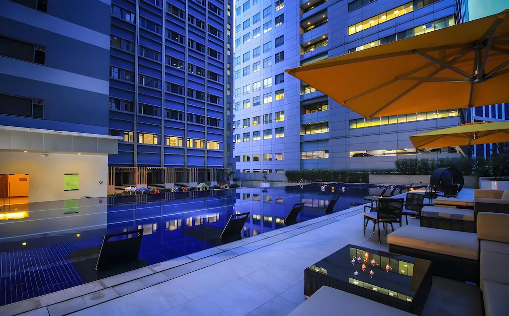 SMDC Air Residences Makati, Manila, Philippines