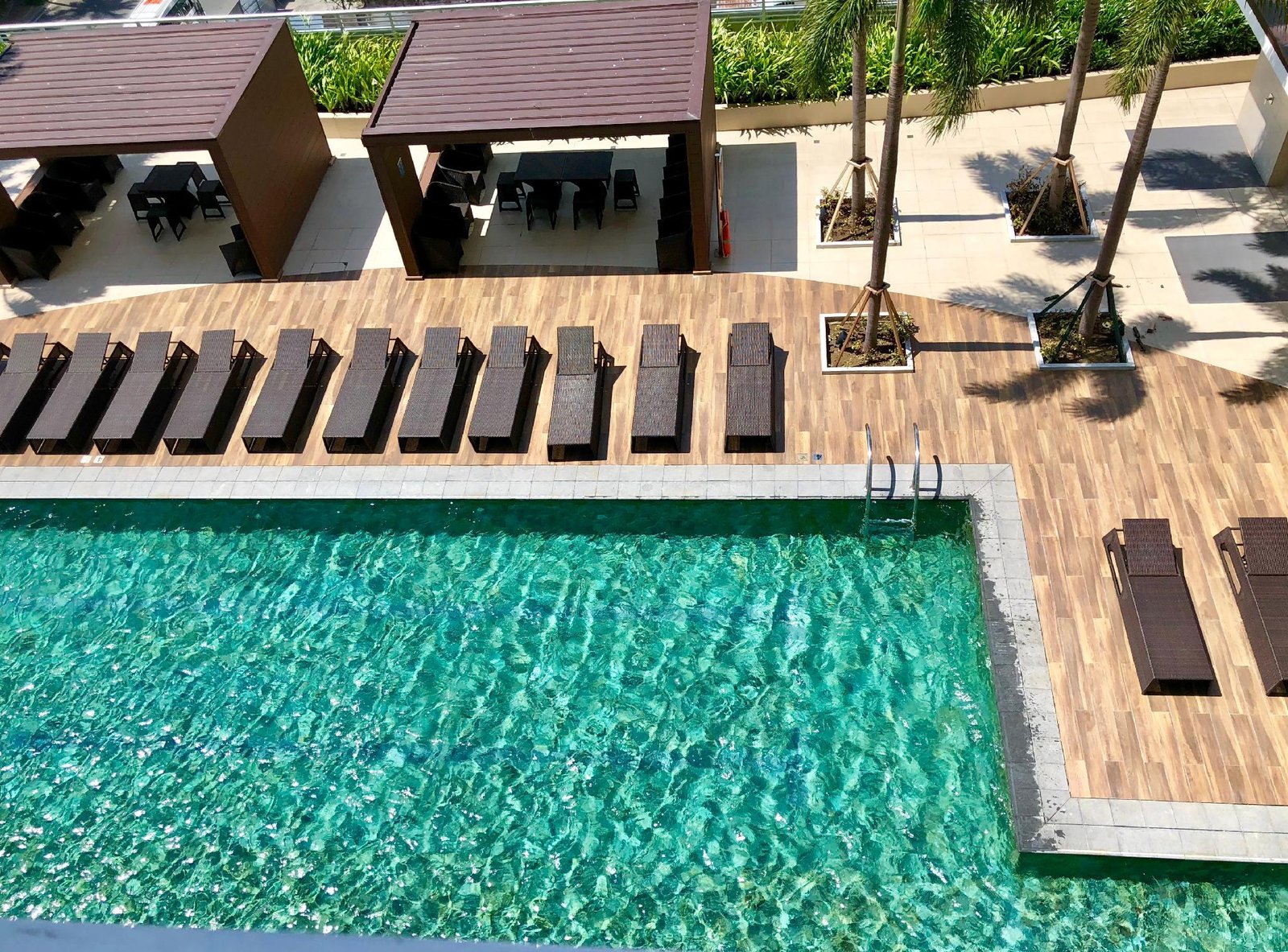 SMDC Breeze Residences One Bedroom with Balcony