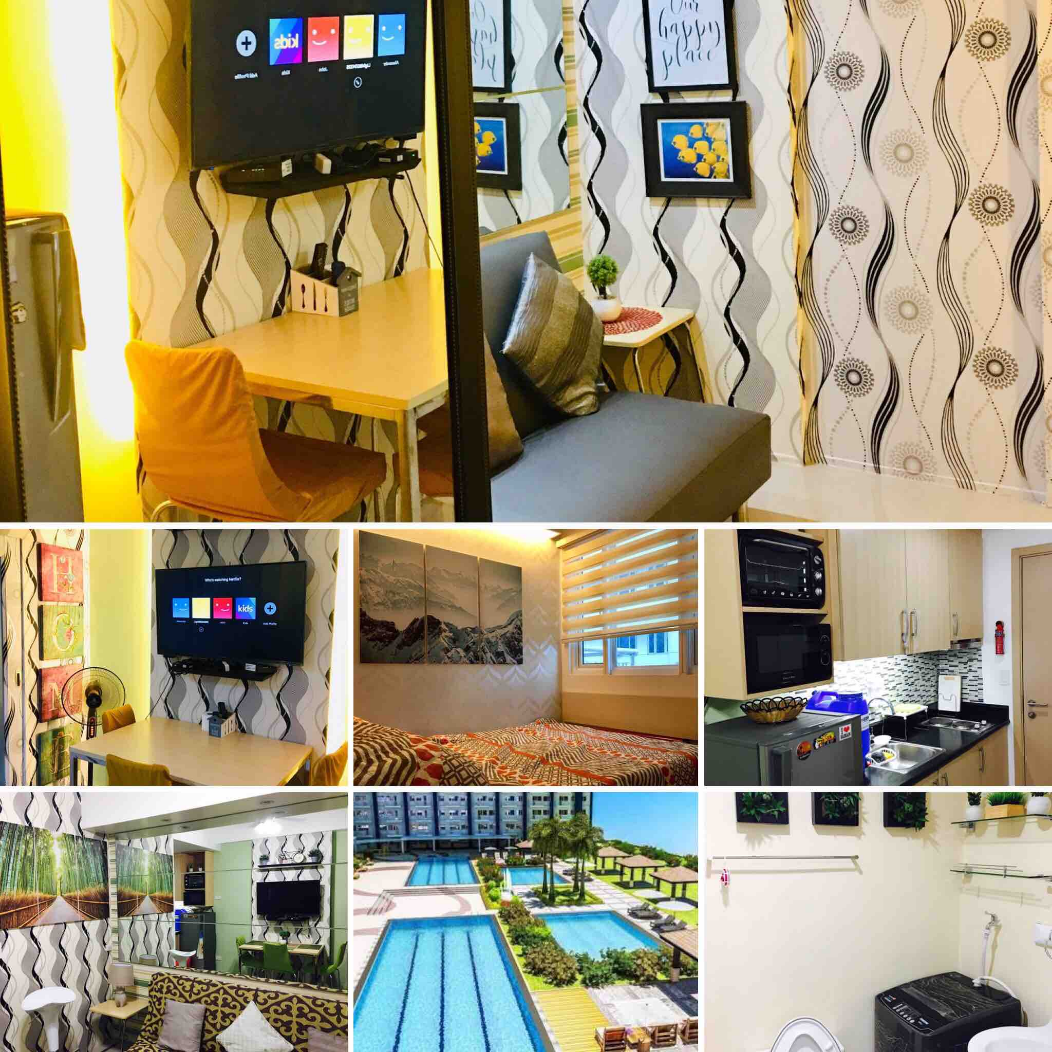 SMDC Light Residences Condominium Your Happy Place