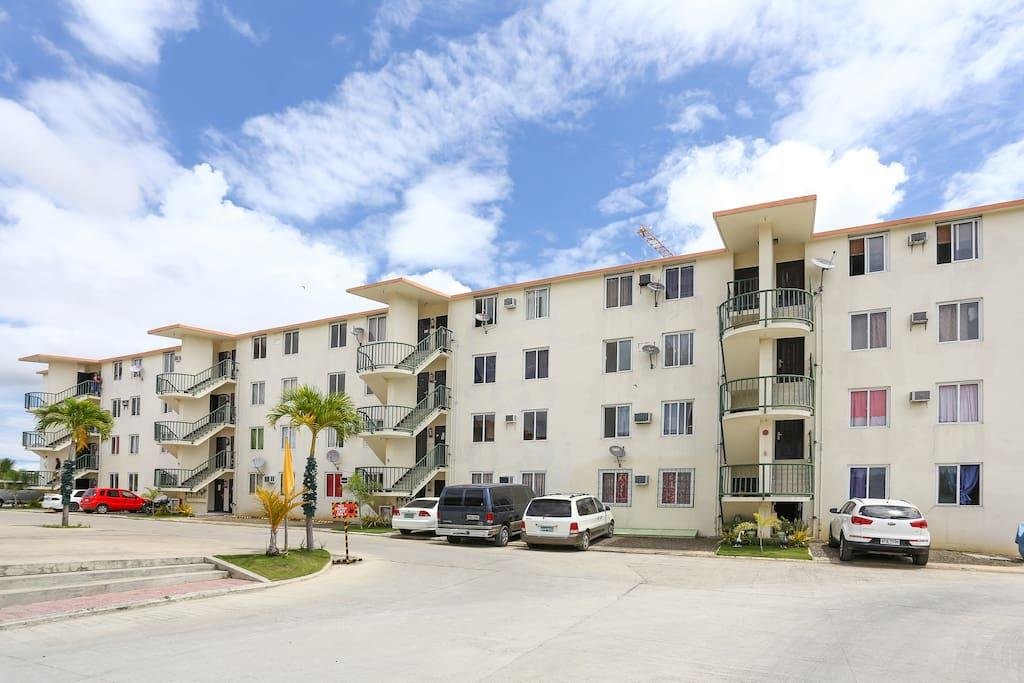 Saekyung Village One 24hrs Open (Airbnb Style) - R