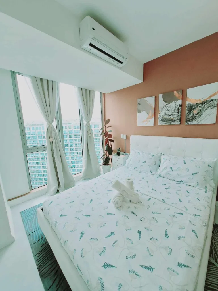 Safe Haven@Azure Urban Resort Residences, Manila, Philippines