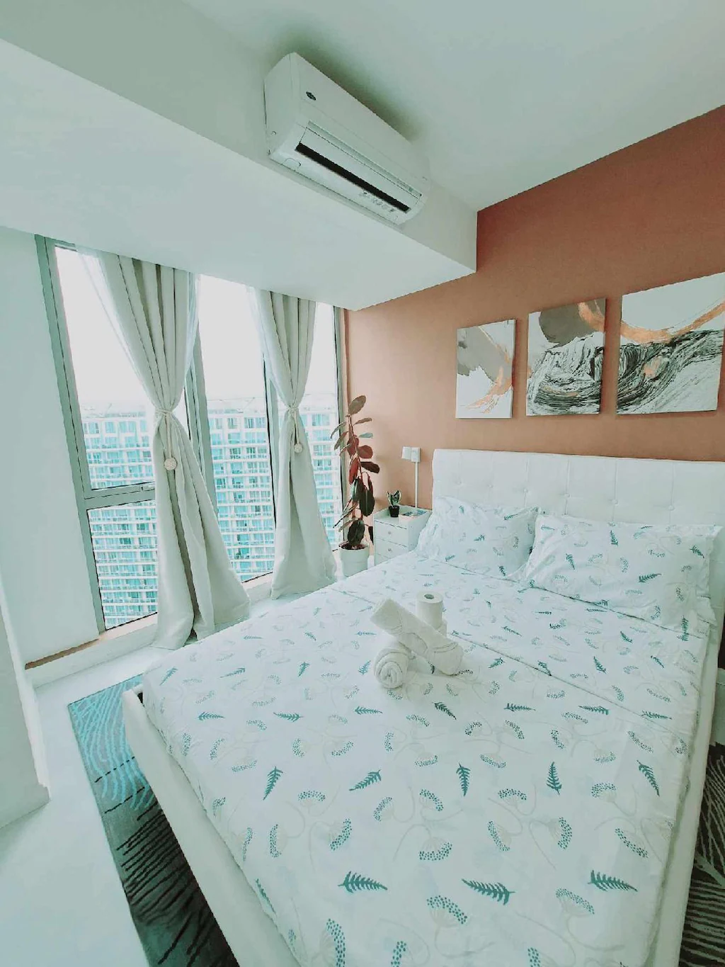 Safe Haven@Azure Urban Resort Residences, Manila, Philippines