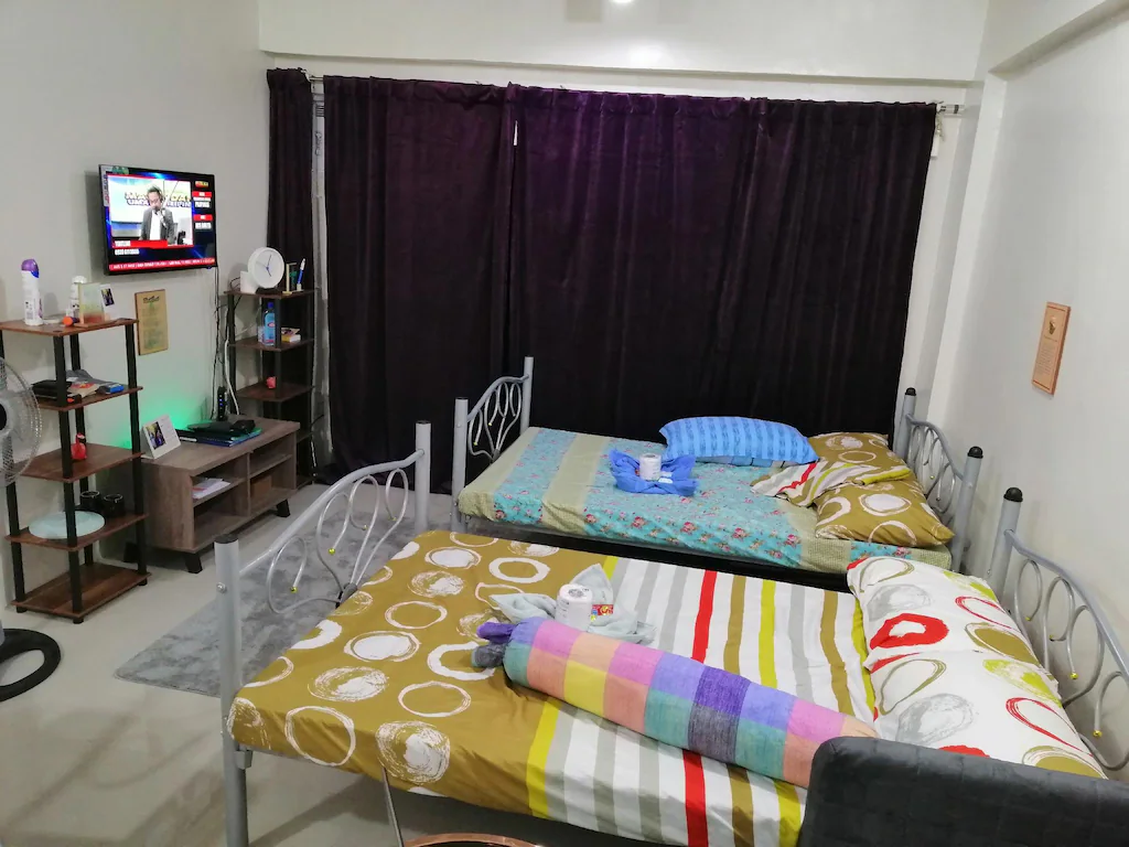 Safe-Transient at Kassel Condo Unit v1 Manila Philippines 3-Star Reviews and Travel Guide