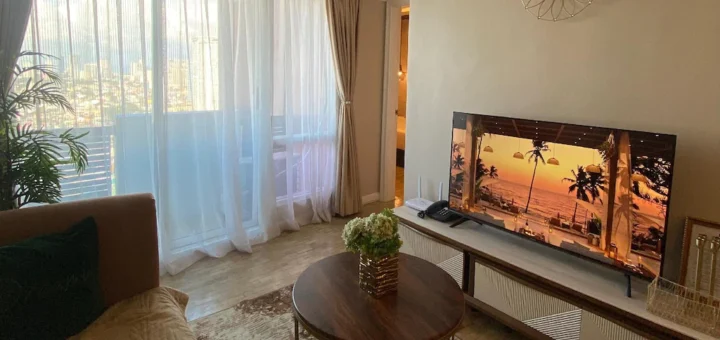 Sahara Luxe Studio, Manila, Philippines