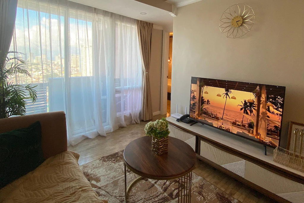 Sahara Luxe Studio, Manila, Philippines