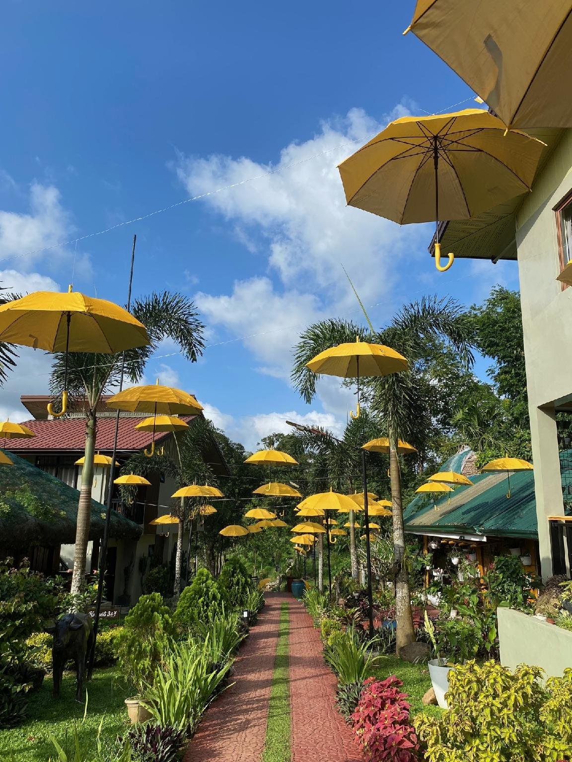 Samkara Restaurant and Garden Resort