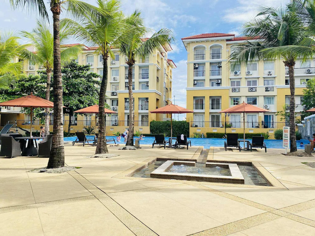San Remo Oasis City de Mare Cebu Philippines Unit 2 Star Hotel Travel Guide and Reviews Phenomenal Island Getaway
