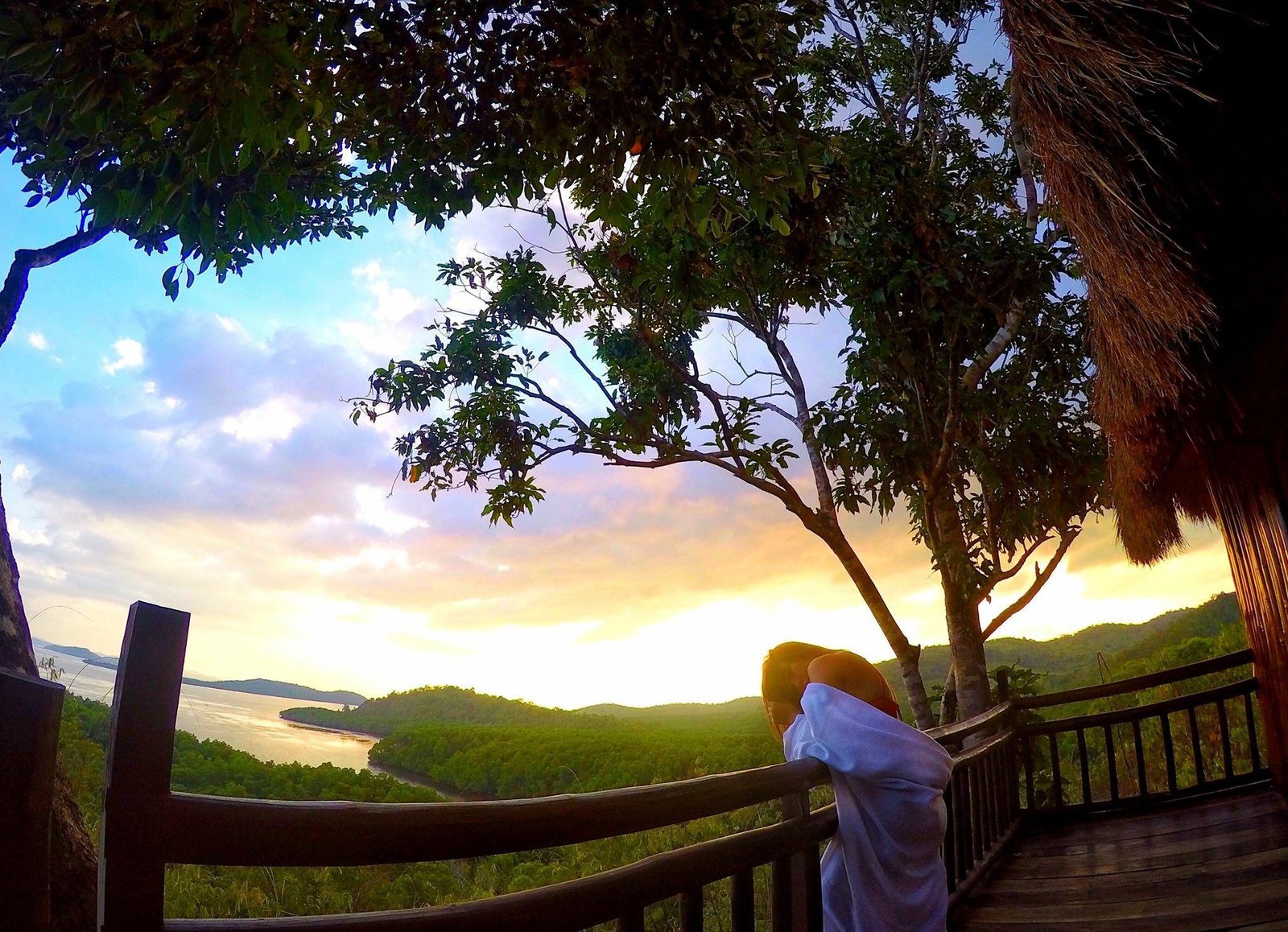 Sanctuaria Treehouses Busuanga