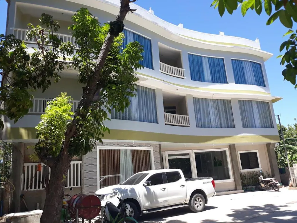 Sandscape Hotel, Cebu, Philippines