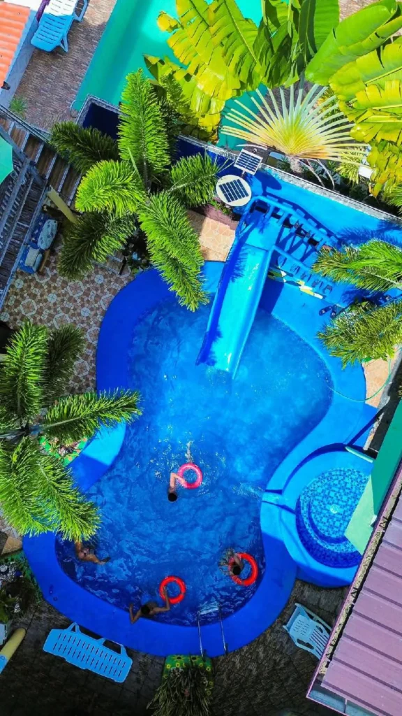 Saschas Resort Oslob Reviews and Travel Guide 3 Star Hotel Best Affordable Escape