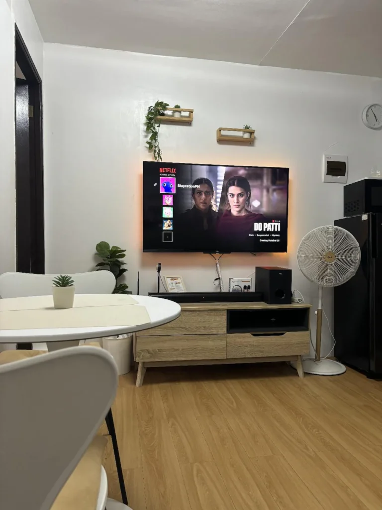 Scandinavian Inspired 1BR Condo Unit Manila Philippines Reviews and Travel Guide 5 Star Exceptional Stay