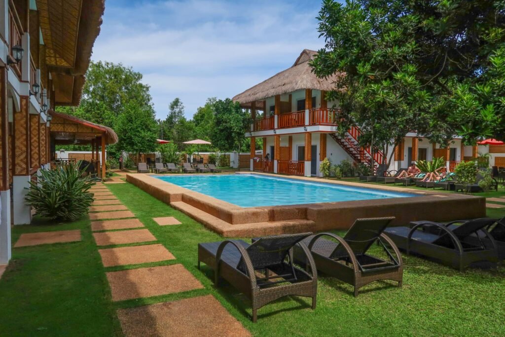 Scent of Green Papaya Resort
