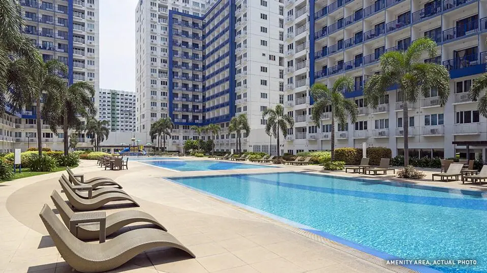 Sea Residences Tower D 15th floor, w/ Bay View, Manila, Philippines